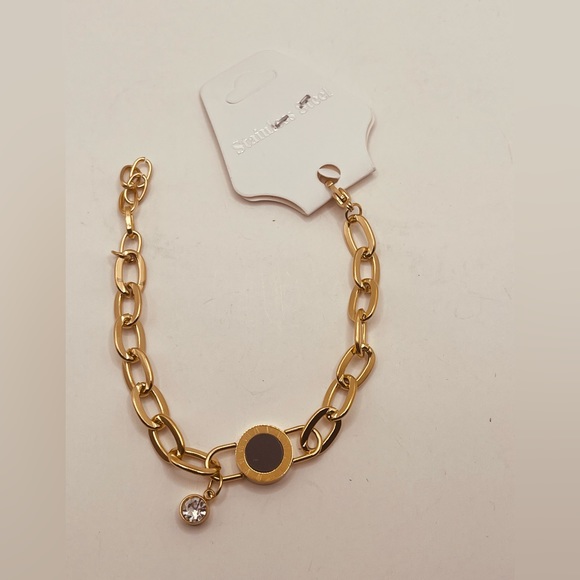 Stainless steel bracelet for women design elegant - Picture 4 of 4